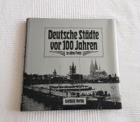 3893500979 Gööck Deutsche Städte vor 100 Jahren Bildband Architek Nordrhein-Westfalen - Neuss Vorschau
