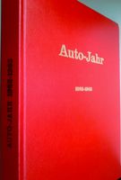 Auto-Jahr Nr.30 Automobilsport-Jahrbuch 1982/83, top Zstd. Baden-Württemberg - Unterensingen Vorschau