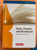 Deutschbuch für die Oberstufe „Texte, Themen und Strukturen“ Nordrhein-Westfalen - Minden Vorschau
