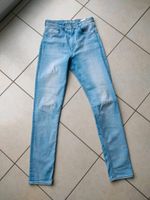 Jeans Skinny fit high waist Größe 164, innen verstellbar Saarland - Wadgassen Vorschau