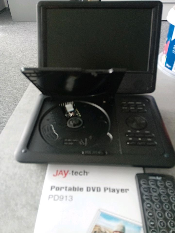 Verkaufe Portable DVD-Player in Bad Kreuznach