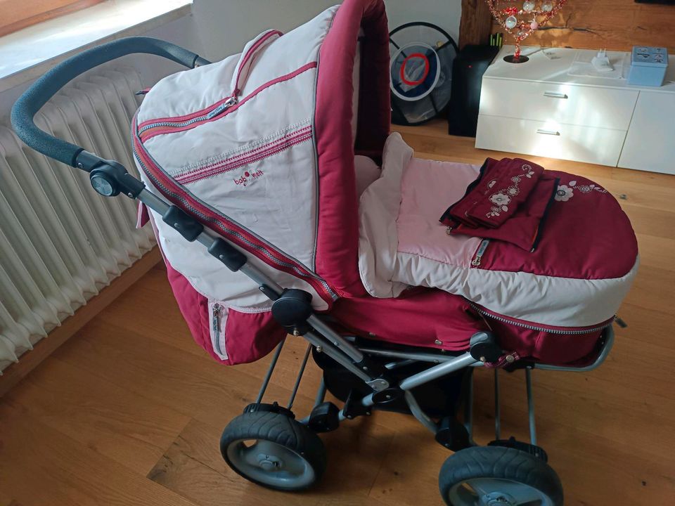 Kinderwagen in Bad Füssing