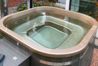 Hot Tub ACRYL Badefass Badezuber Whirlpool Transport in Preis Hamburg-Nord - Hamburg Barmbek Vorschau