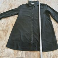 Tunika Bluse leichte Jacke schwarz neu 40 L Nordrhein-Westfalen - Düren Vorschau