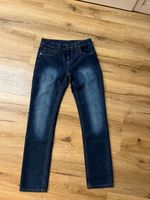 TOP! Wie Neu! Dunkelblaue Jeans von Chapter Young in Gr 158 Hessen - Schlüchtern Vorschau