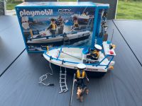 playmobil 5263 - Zollboot Bayern - Coburg Vorschau