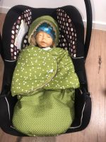 Einschlagdecke Babyschale Maxi Cosi Cybex Joie Handmade NEU Eimsbüttel - Hamburg Eimsbüttel (Stadtteil) Vorschau