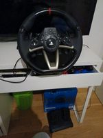 Ps4 hori apex lnkrad mit Karton und pedalen Duisburg - Homberg/Ruhrort/Baerl Vorschau