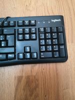 Logitech PC Tastatur Brandenburg - Calau Vorschau
