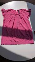 Pinke Kurzarm Bluse reine Seide Marc Cain pink Niedersachsen - Göttingen Vorschau