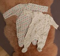 ⭐Süße Babyschlafanzüge⭐ Schlafanzug Frottee Gr.56 Sanetta H&M Niedersachsen - Nordstemmen Vorschau