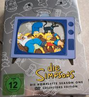 Simpsons Staffel 1 Collectors edition Niedersachsen - Westoverledingen Vorschau