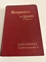 Bücherschatz des Lehrers Geschichtsunterricht XV Band Nordrhein-Westfalen - Troisdorf Vorschau