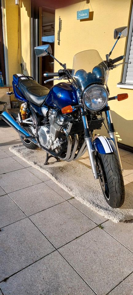 Yamaha XJR 1300 in Karlstadt
