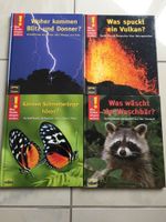 4er Pack Bücher „was Kinder wissen wollen" Hessen - Breitscheid Vorschau