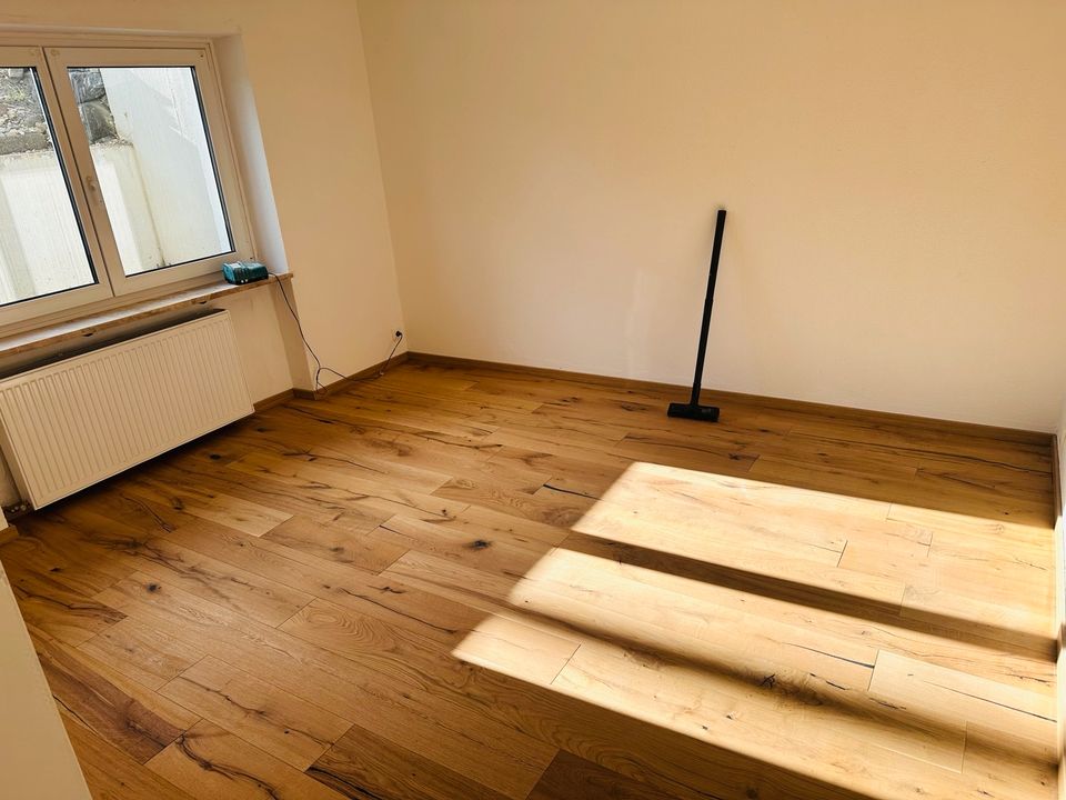 4 Zi Wohnung in SF neu restauriert 107qm in Sonthofen