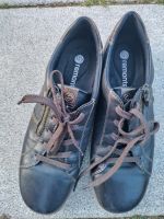 Halbschuhe, Remonte, Gr 43 ( eher Gr. 42)  *getragen* Brandenburg - Groß Kreutz Vorschau