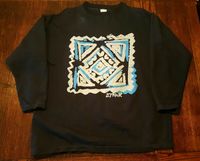 Vintage Sweatshirt blau L Pulli Pullover Skater Nordrhein-Westfalen - Ratingen Vorschau