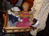 liebevolle Puppenmama gesucht Schleswig-Holstein - Thaden Vorschau
