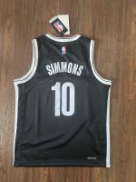 Brooklyn Nets Trikot Simmons Neu ungetragen Sachsen-Anhalt - Sangerhausen Vorschau