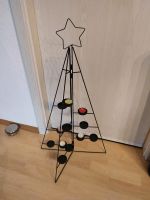 Teelichthalter Weihnachtsbaum aus Metall Sachsen-Anhalt - Zeitz Vorschau