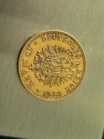 10 Mark Reichsmark 1888 Gold Münze Kaiserreich Düsseldorf - Bilk Vorschau