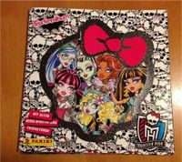 Panini Stickeralbum Monster High Teilgefüllt (41) Bayern - Harsdorf Vorschau