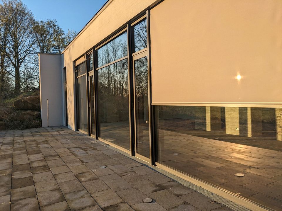 Büro, Atelier oder Showroom in einzigartiger Lage und Ambiente in Bornheim