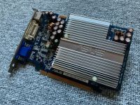 Asus EN7300GT PCIe Grafikkarte 256 MB 128 Bit DDR2-RAM 400 Mhz Niedersachsen - Osloß Vorschau