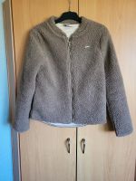 Aimin * Teddy Jacke * Gr S * beige * Damen Nordrhein-Westfalen - Coesfeld Vorschau