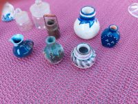 5 kleine Vasen (Miniaturen) Sachsen-Anhalt - Zeitz Vorschau