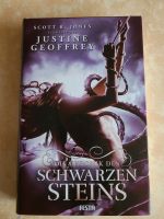 Die Chronik des Schwarzen Steins – Justine Geoffrey (Scott Jon) Baden-Württemberg - Dischingen Vorschau