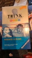 Spiel Think - Training für den Kopf Kids - Memo Krimi Hessen - Gelnhausen Vorschau