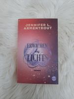 Buch "Götterleuchten 1: Erwachen des Lichts" Jennifer Armentrout Hessen - Weilburg Vorschau