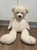 XXL Teddybär Stofftier Creme-farben 100cm Nordrhein-Westfalen - Ratingen Vorschau