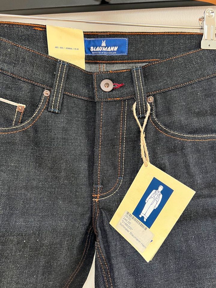 Blaumann - Jeans -neu- in Berg Fidel