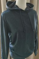 C&A Pullover Gr. 38 M Baumwolle blau Kapuze Berlin - Köpenick Vorschau