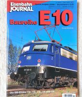 Eisenbahn Journal der Baureihe E 10 Hessen - Niedernhausen Vorschau