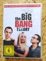 The big Bang theory erste Staffel 1 DVD Baden-Württemberg - Kappel-Grafenhausen Vorschau