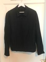Cos Jacke Herren 48 M Übergangsjacke Wolle Leinen Mitte - Wedding Vorschau