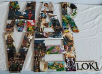 Marvel Loki Papp Wandbild Rheinland-Pfalz - Billigheim-Ingenheim Vorschau