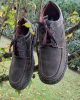 Herren Halbschuh HUSH PUPPIES braun Gr. 43 tadellos Bayern - Ansbach Vorschau