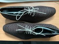 2 Paar Herrenschuhe Saarland - Wallerfangen Vorschau