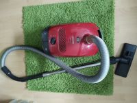 Miele Staubsauger Classic C1 EcoLine Rot Rheinland-Pfalz - Treis-Karden Vorschau