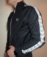 Fred Perry Jacke Schwarz Thüringen - Saalfeld (Saale) Vorschau