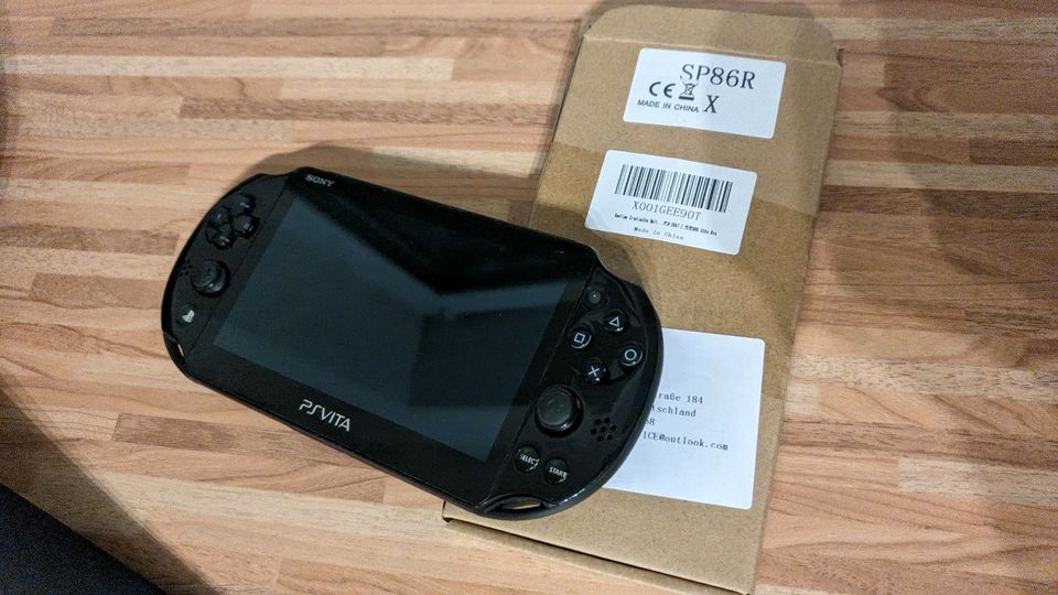 Sony PSVita Slim 2016 (Ersatzteilspender) PS Vita in Celle