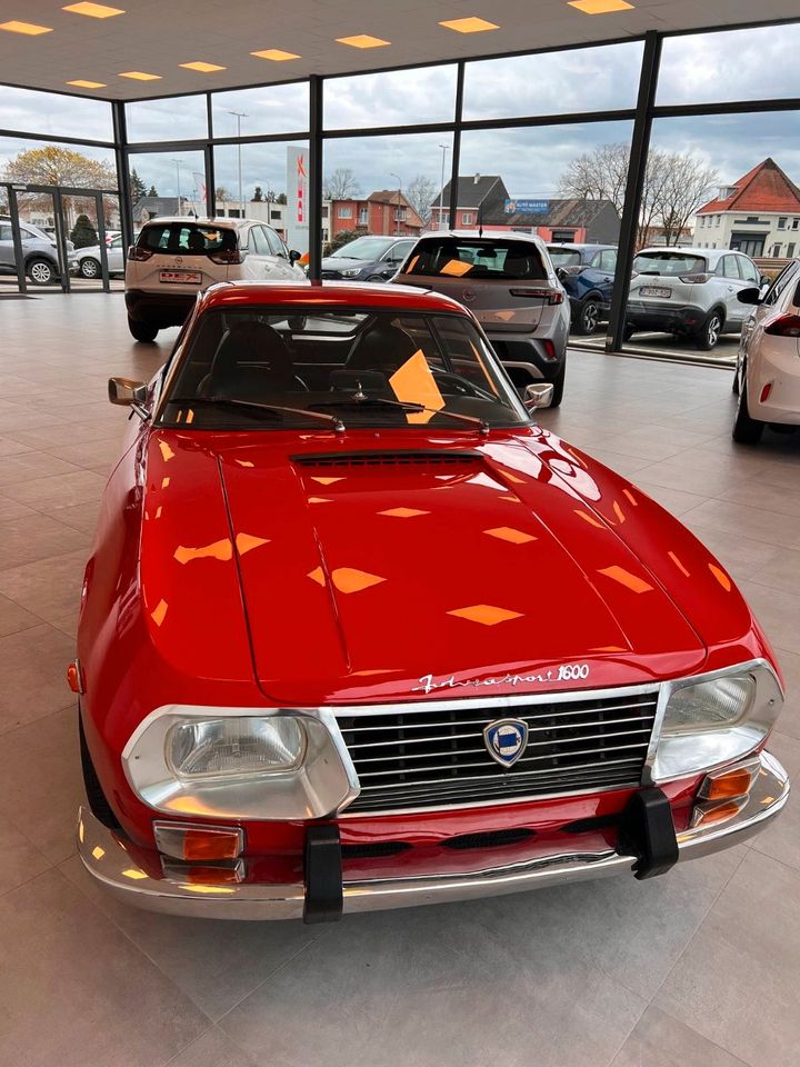 Lancia Fulvia Sport Zagato 1.6 in Aachen