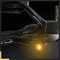 HeinzBikes Nano Series Lenker LED Blinker V-Rod Muscle 02-17 Berlin - Reinickendorf Vorschau