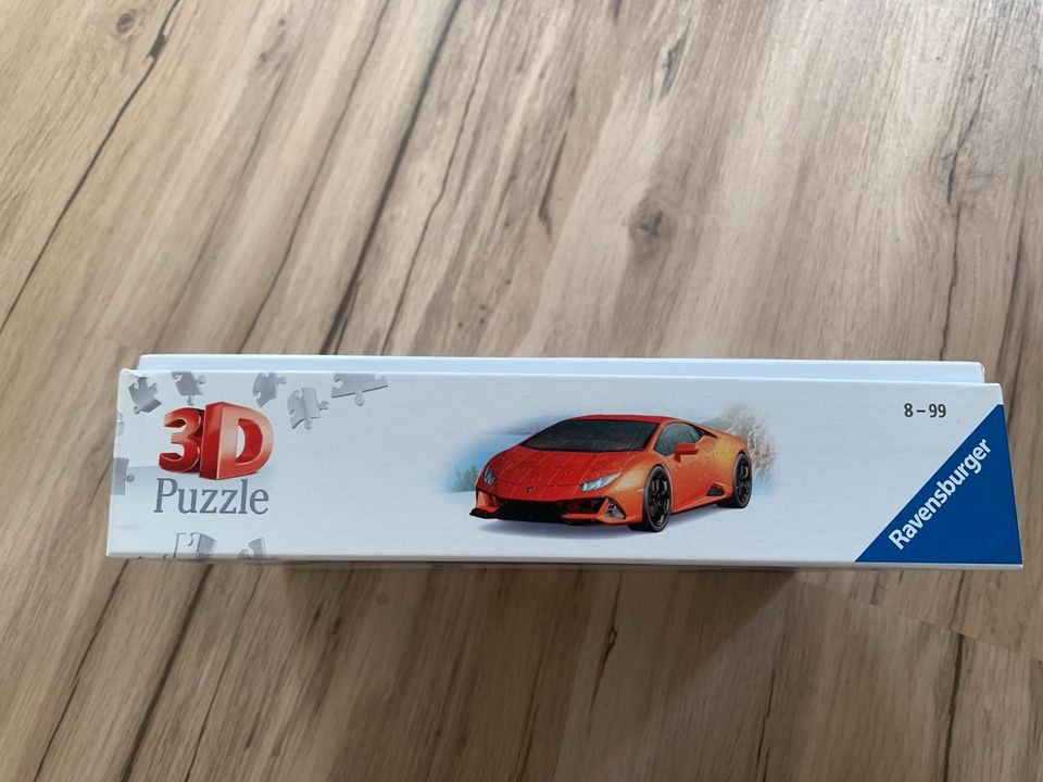 Ravensburger 3D-Puzzle, Lamborghini Huracán EVO in Kolkwitz