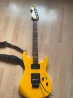 Squier by Fender Showmaster H-H mit Floyd Rose Tremolo Hessen - Hattersheim am Main Vorschau